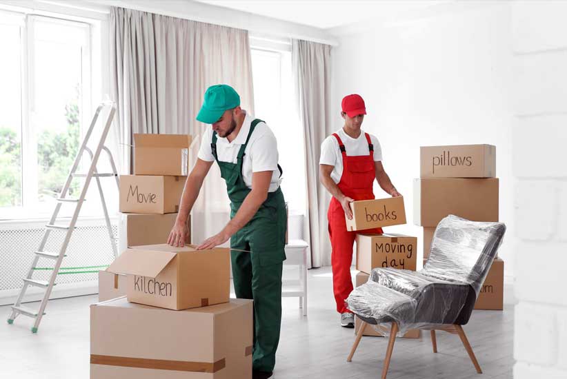 Movers and Packers in Sambalpur