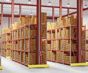 Warehousing in Raipur